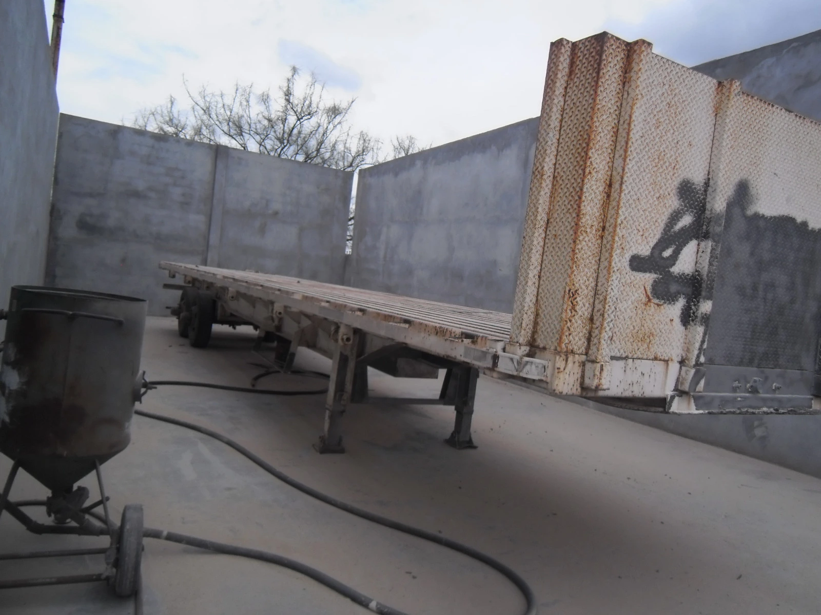 Proyecto automotriz antes del proceso