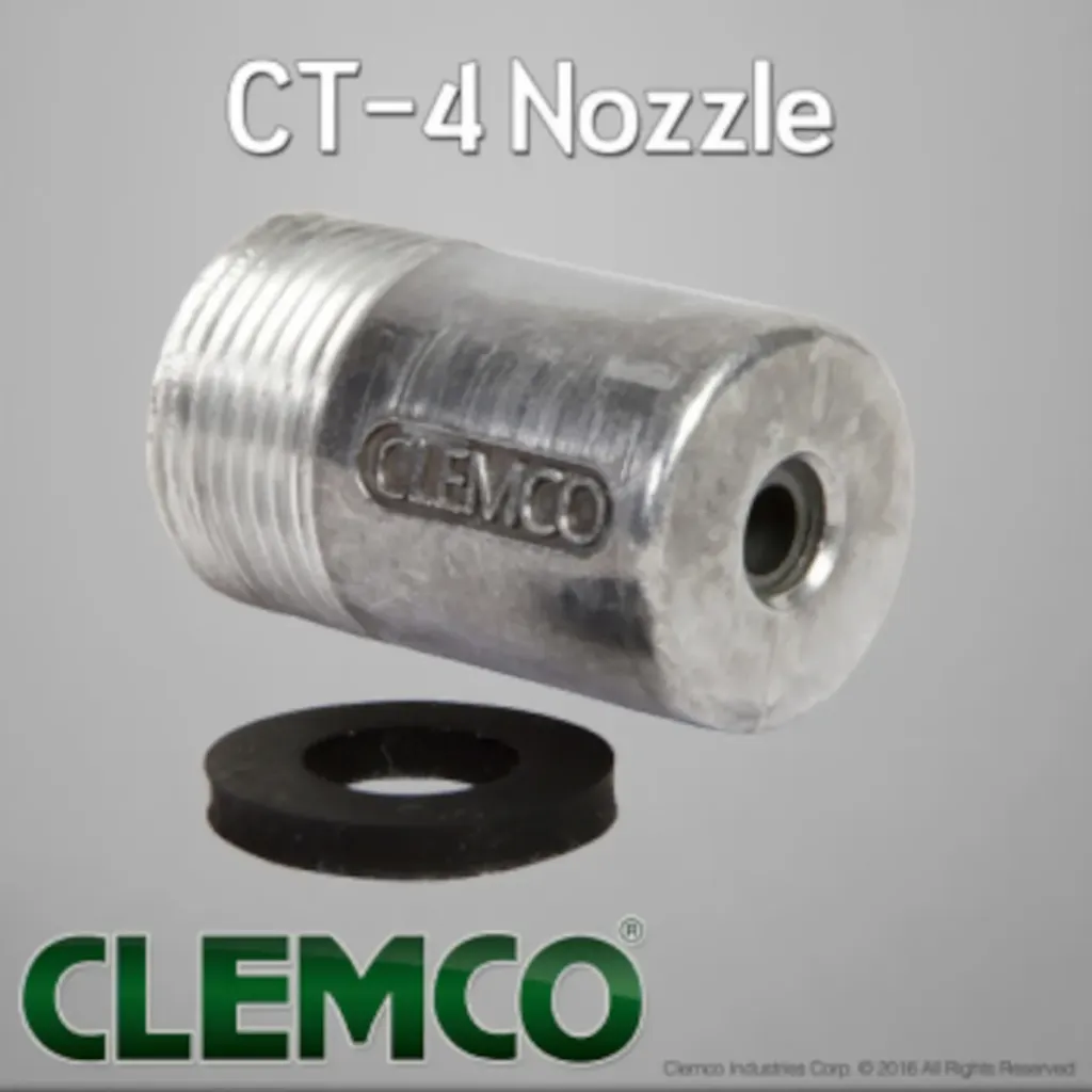 [SBM010001] Boquilla Corta Clemco CT-4 de 1/4"
